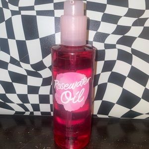 PINK Revitalizing Rosewater Oil rosewater + vegan collagen